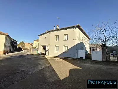 Maison, 85 m²