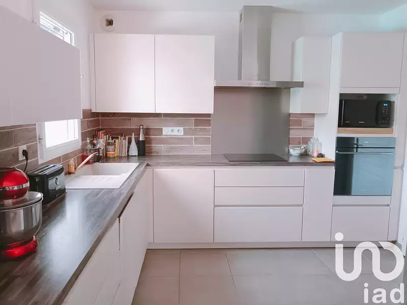 Maison, 124 m²
