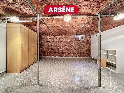 Appartement, 29 m²