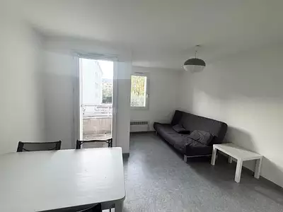 Appartement, 19 m²
