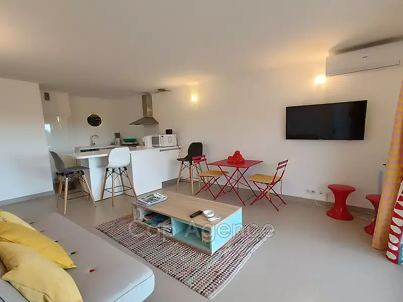 Appartement, 35,05 m²