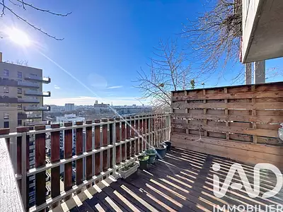 Appartement, 87 m²
