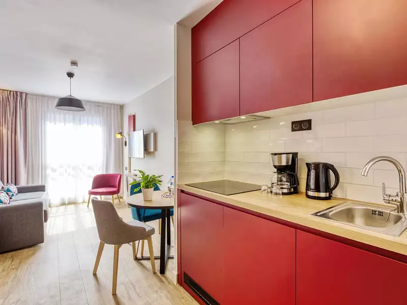 Appartement, 39,7 m²