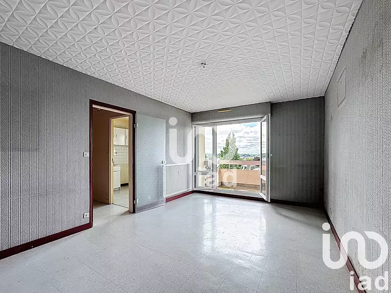 Appartement, 41 m²