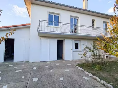 Maison, 126 m²
