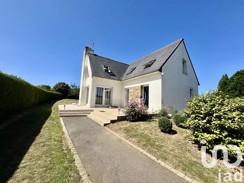 Maison, 127 m²