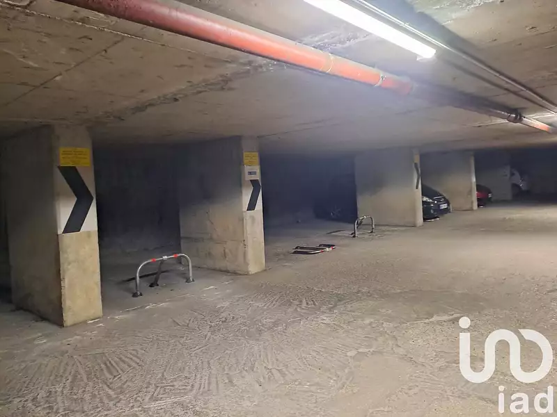 Parking, 10 m²