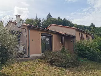 Maison, 128 m²