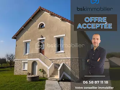 Maison, 160 m²