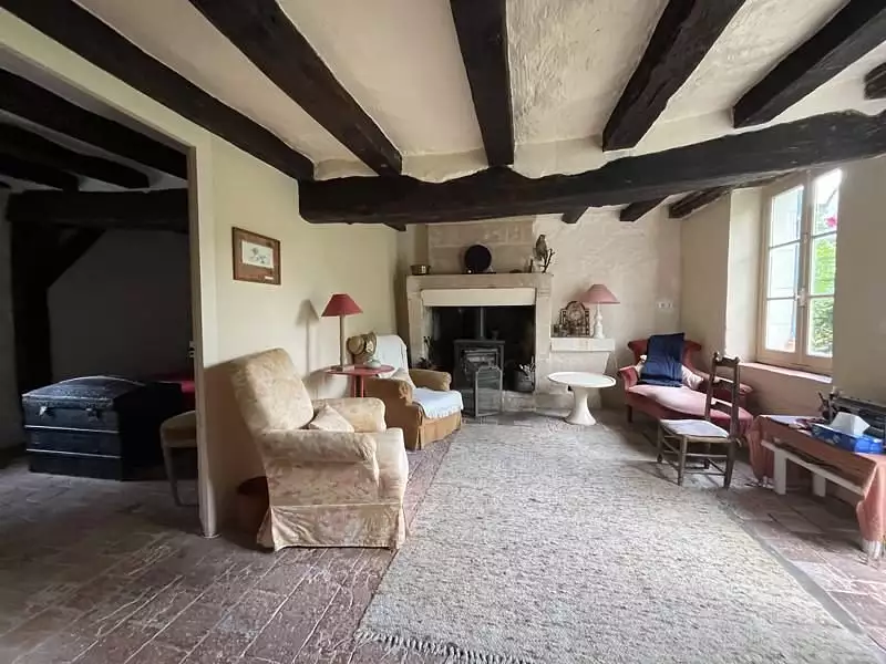 Maison, 87 m²