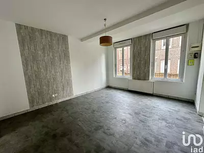 Appartement, 53 m²