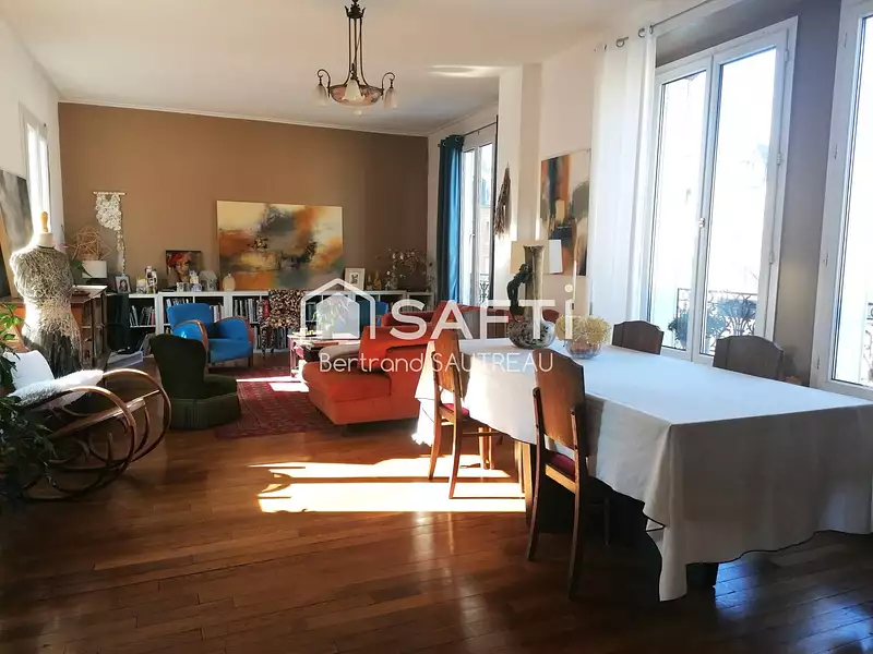 Appartement, 127 m²
