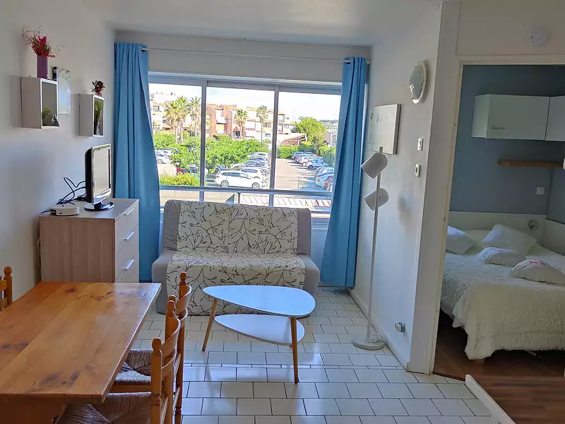 Appartement, 26 m²