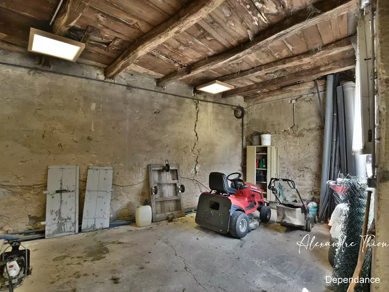 Maison, 1 500 m²