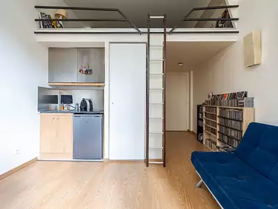 Appartement, 29 m²