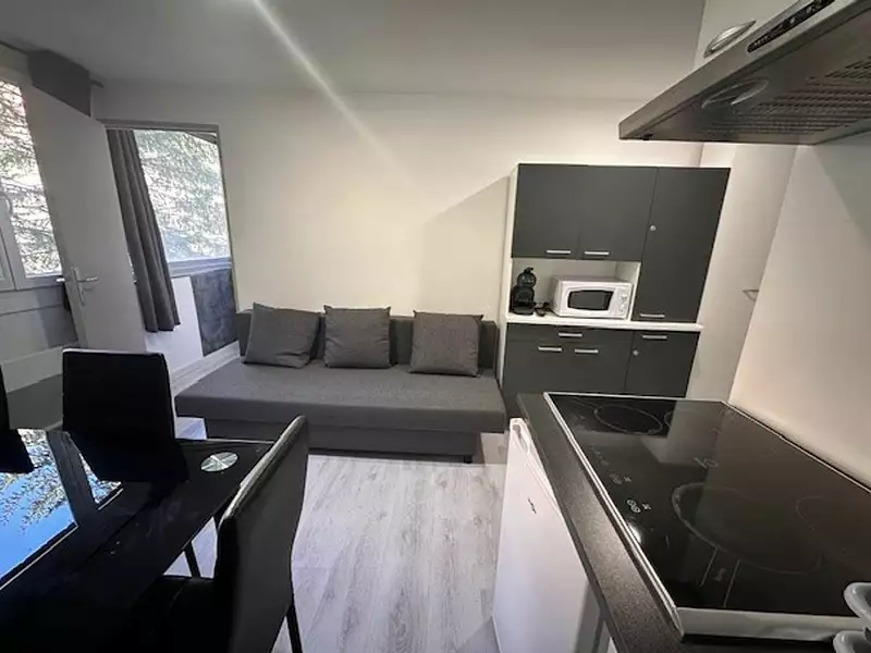 Appartement, 15 m²