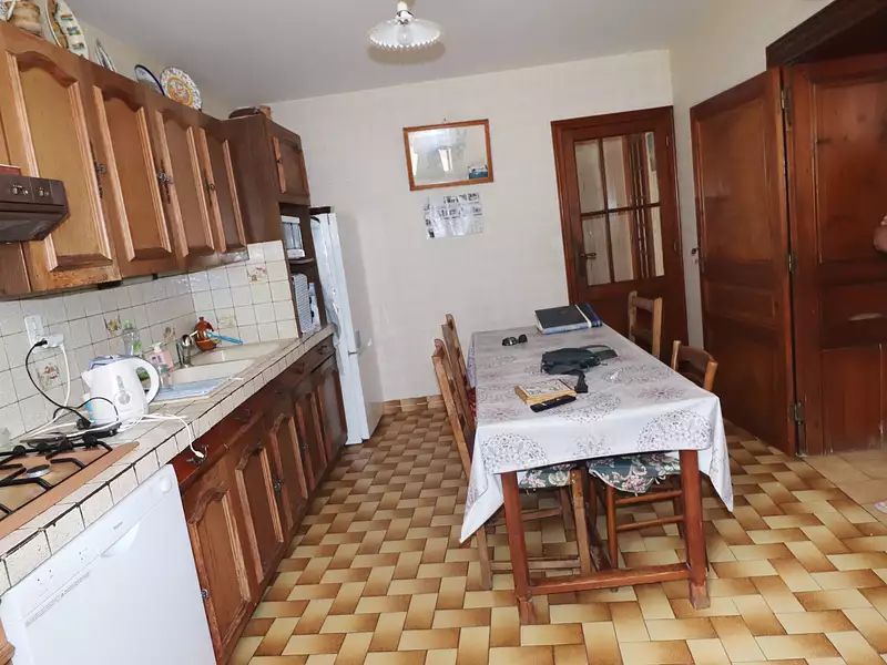 Maison, 135,55 m²