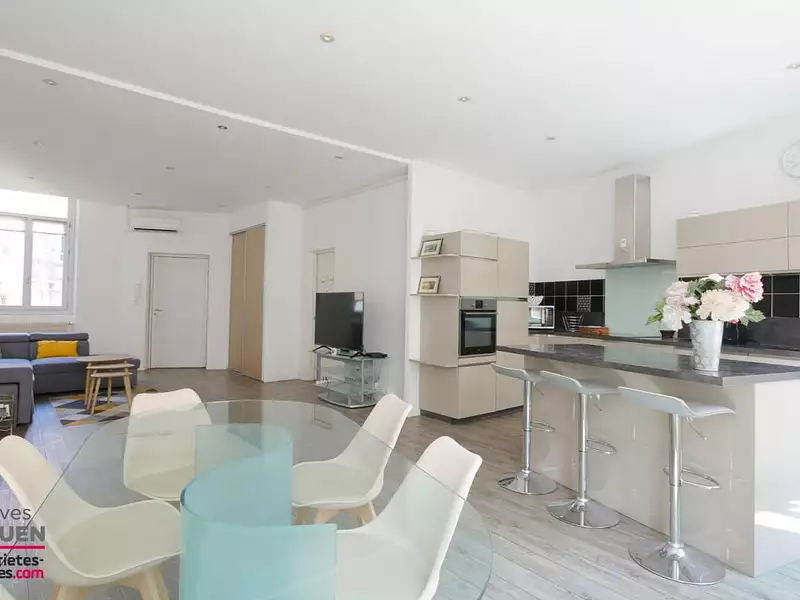 Appartement, 127 m²