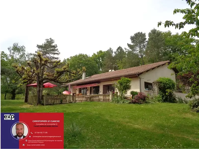 Maison, 190 m²