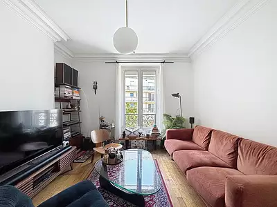 Appartement, 38,5 m²