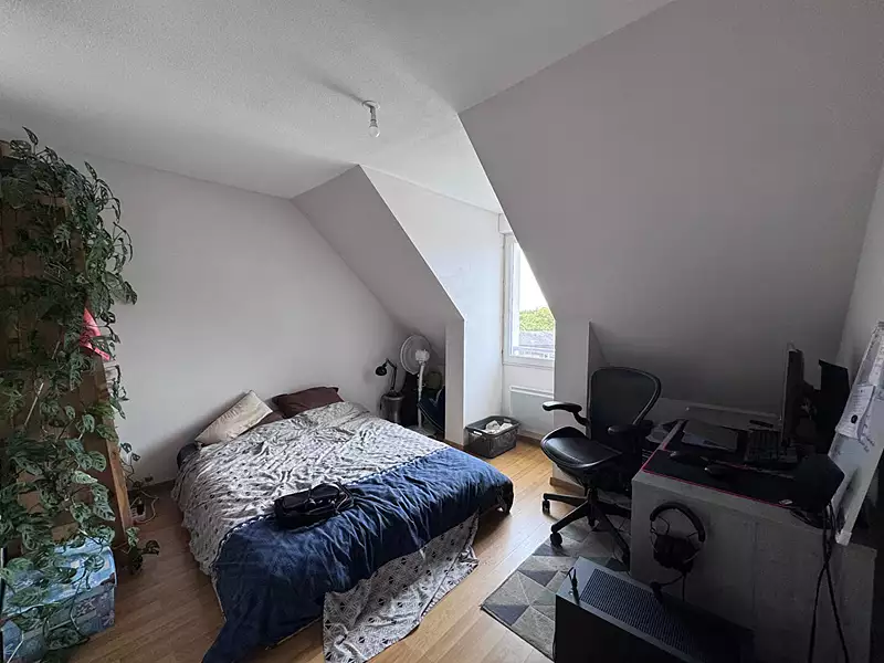 Appartement, 44 m²