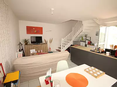 Appartement, 42 m²