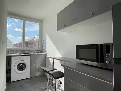 Appartement, 25 m²