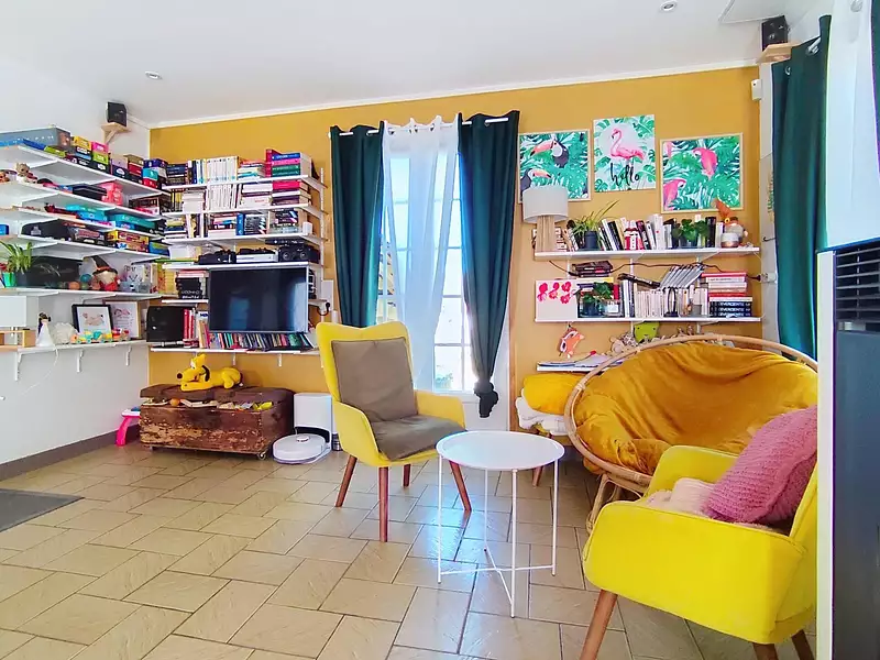 Maison, 82 m²