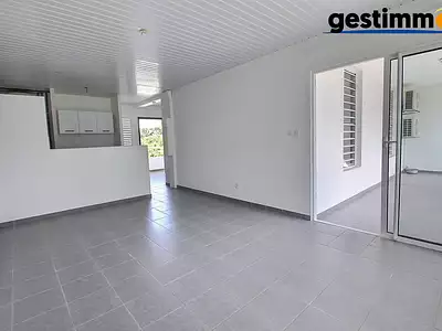 Appartement, 63,38 m²