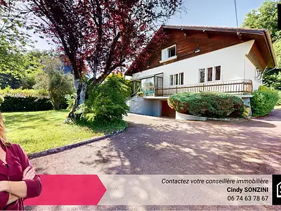 Maison, 120 m²