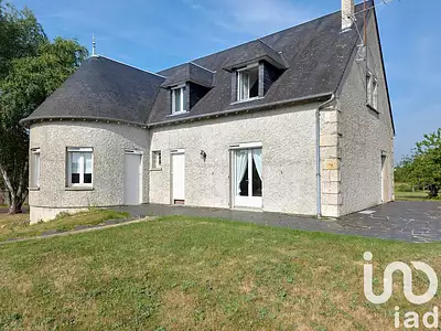 Maison, 200 m²