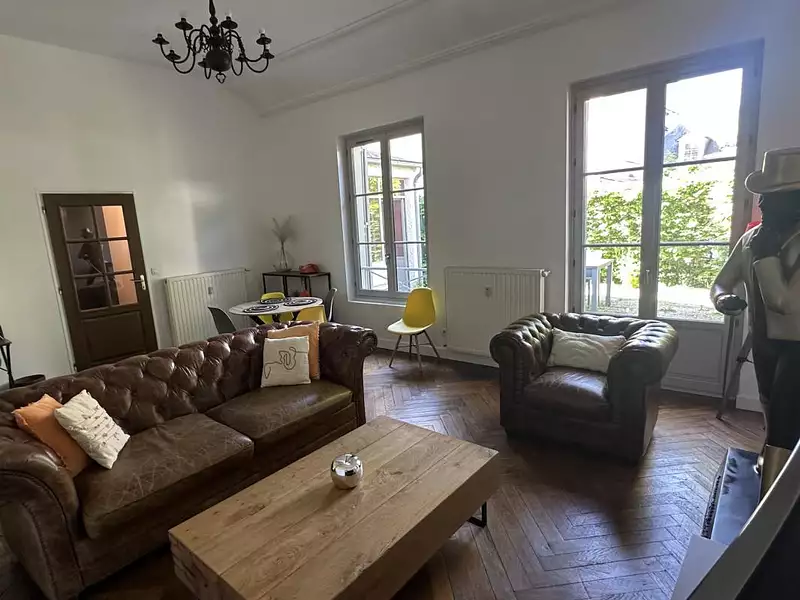 Appartement, 74 m²