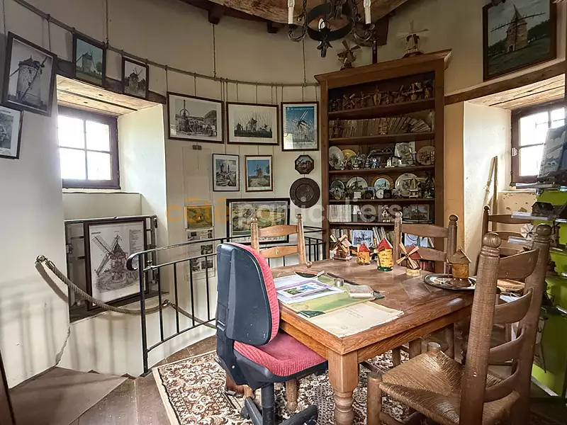 Maison, 45 m²