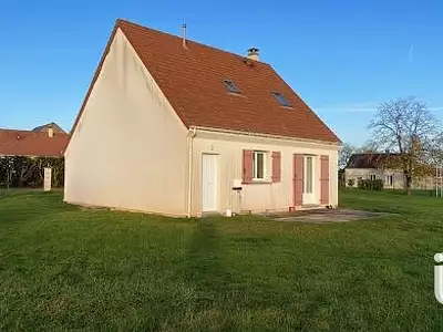 Maison, 80 m²