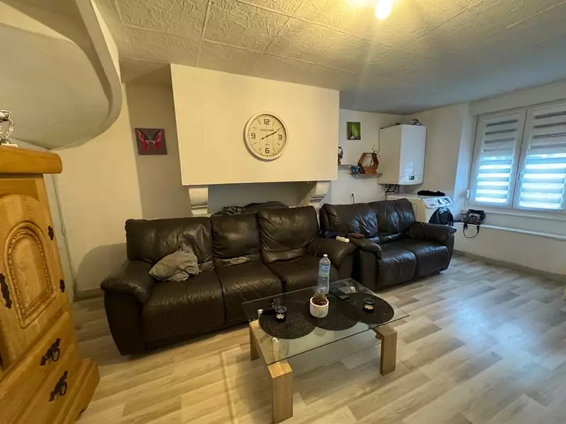Maison, 132 m²
