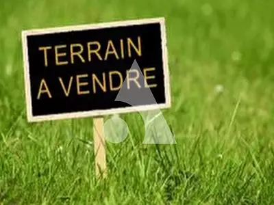 Terrain, 1 200 m²