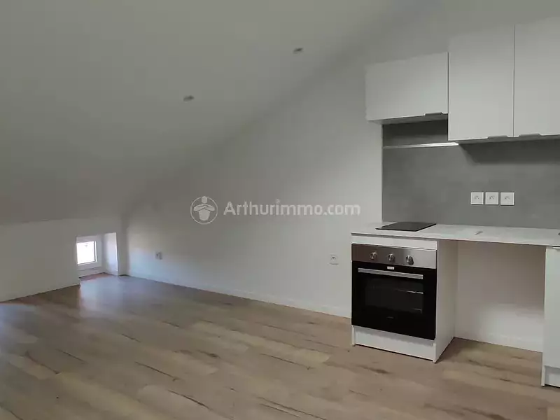 Appartement, 16,85 m²