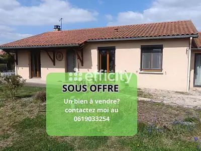 Maison, 110 m²
