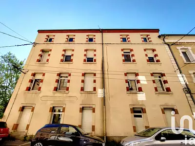 Appartement, 60 m²