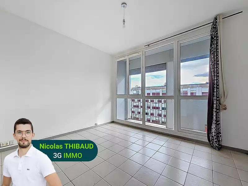 Appartement, 64,08 m²