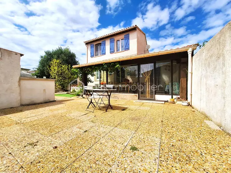 Maison, 90 m²