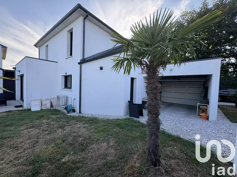 Maison, 105 m²