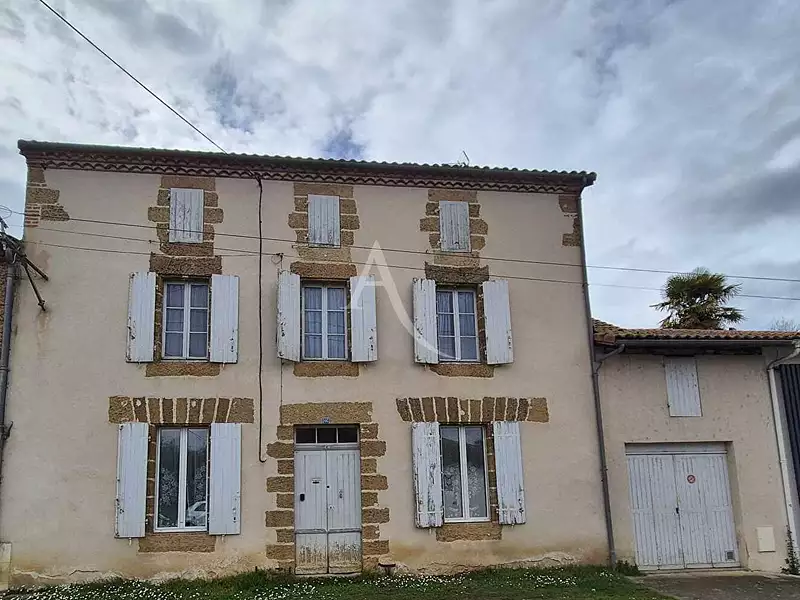 Maison, 154,89 m²