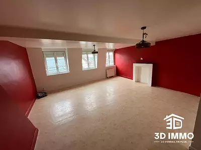 Appartement, 73 m²