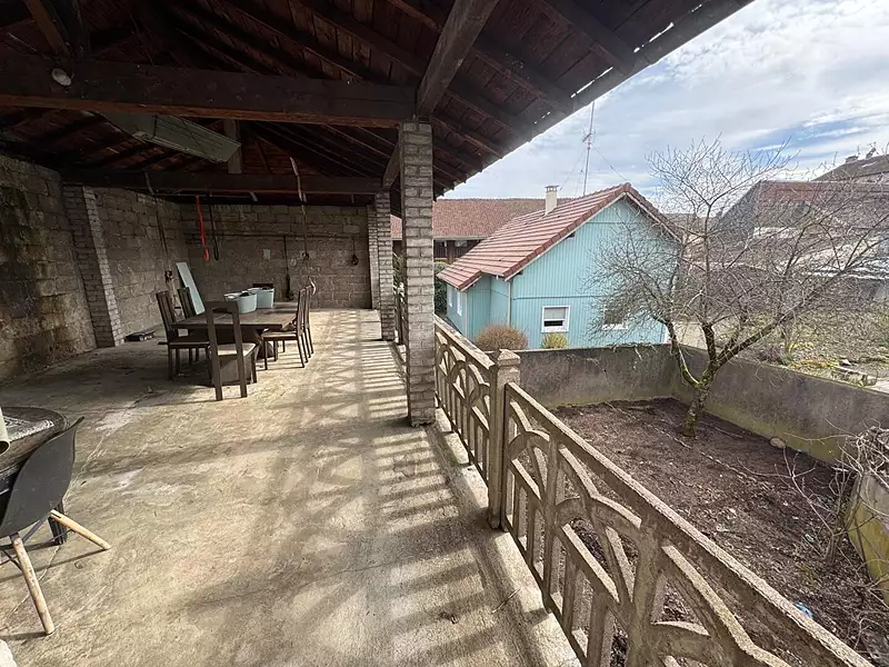 Maison, 124 m²