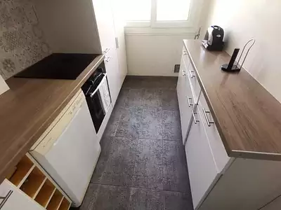Appartement, 63,73 m²