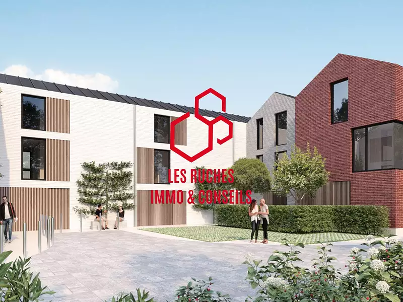 Appartement, 103,85 m²