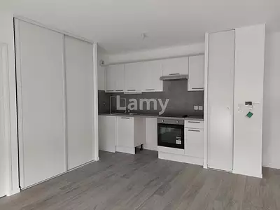 Appartement, 43,41 m²