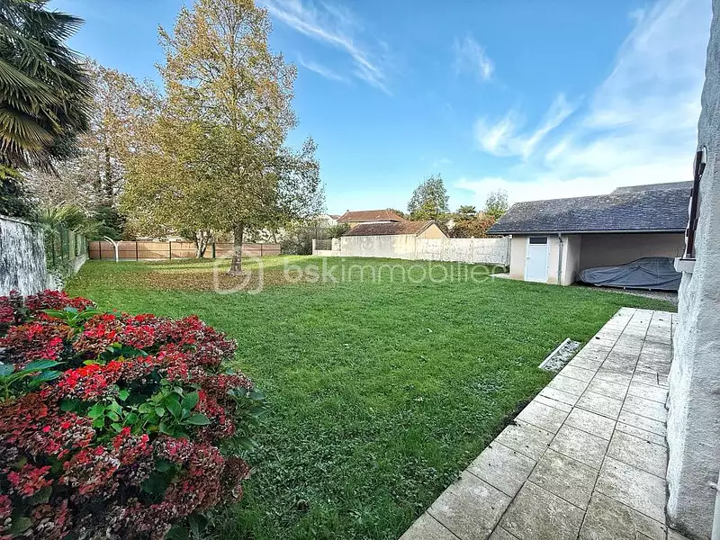 Maison, 124 m²
