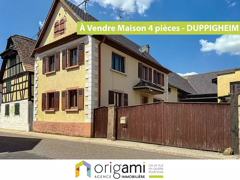 Maison, 118,74 m²